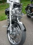 A full chromed VTX 1300